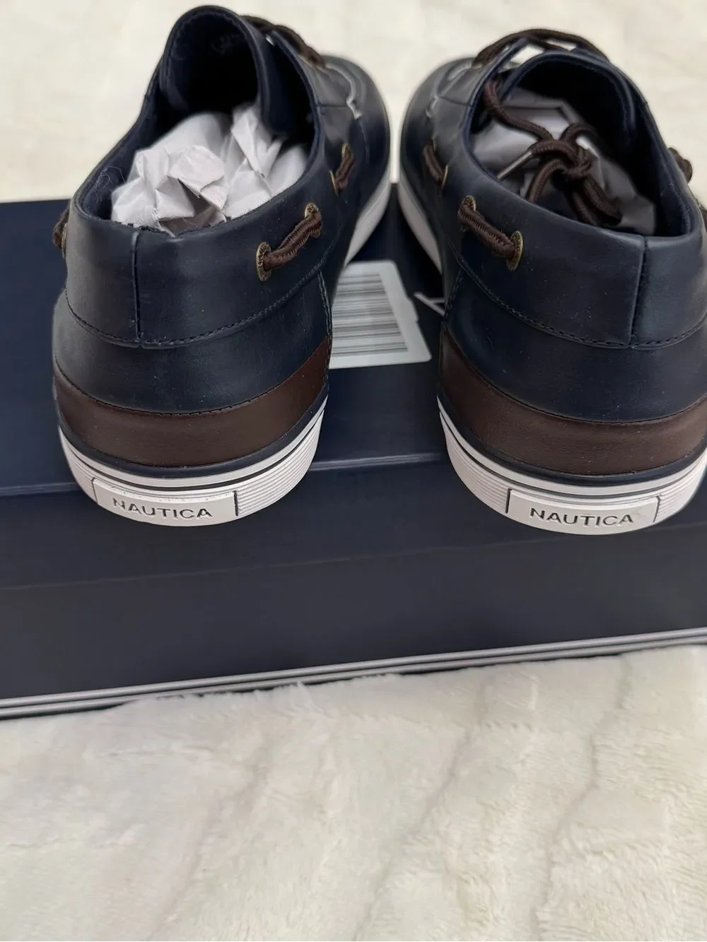 Nautica boat shoes
